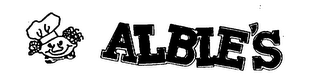ALBIE'S