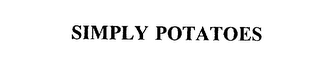 SIMPLY POTATOES
