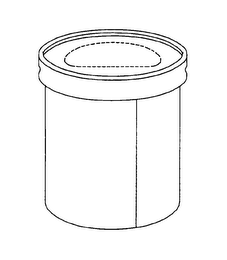 ICE CREAM CONTAINER WITH COVER