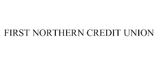 FIRST NORTHERN CREDIT UNION