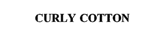 CURLY COTTON