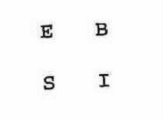 E B S I