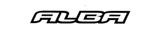 ALBA