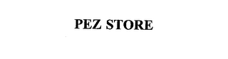 PEZ STORE