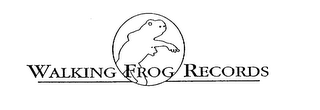 WALKING FROG RECORDS