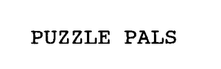 PUZZLE PALS