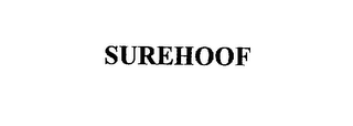 SUREHOOF