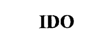 IDO