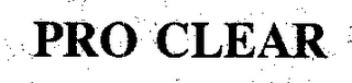 PRO-CLEAR