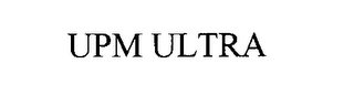 UPM ULTRA