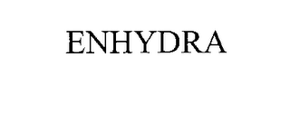 ENHYDRA