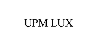 UPM LUX