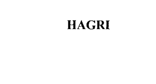 HAGRI