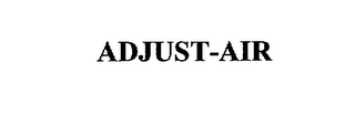 ADJUST-AIR