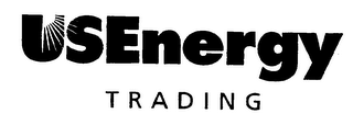 USENERGY TRADING