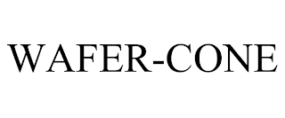 WAFER-CONE