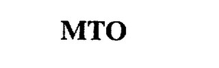 MTO