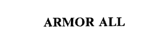 ARMOR ALL