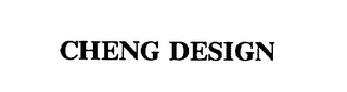 CHENG DESIGN