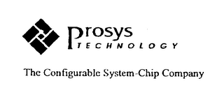 PROSYS TECHNOLOGY THE CONFIGURABLE SYSTEM-CHIP COMPANY