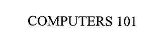 COMPUTERS 101