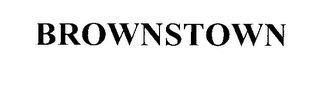 BROWNSTOWN
