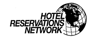 HOTEL RESERVATIONS NETWORK