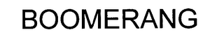 BOOMERANG