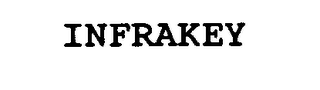 INFRAKEY