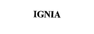 IGNIA