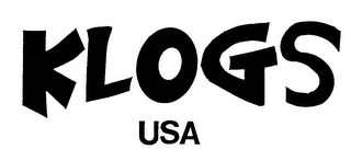 KLOGS USA