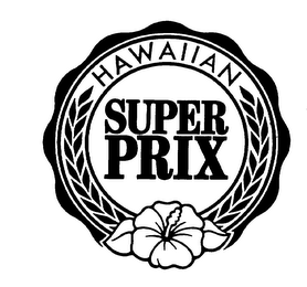 HAWAIIAN SUPER PRIX