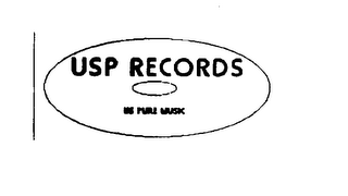 USP RECORDS US PURE MUSIC