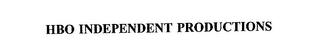 HBO INDEPENDENT PRODUCTIONS