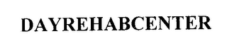 DAYREHABCENTER