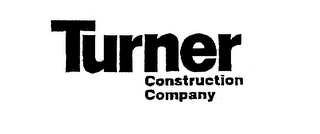 TURNER CONSTRUCTION COMPANY