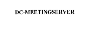 DC-MEETINGSERVER