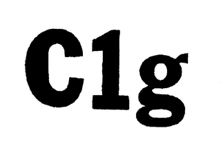 C1G