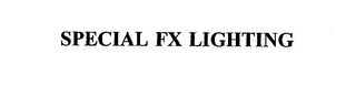 SPECIAL FX LIGHTING