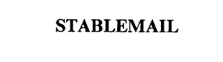 STABLEMAIL