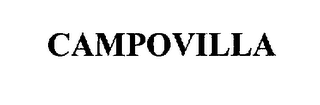 CAMPOVILLA