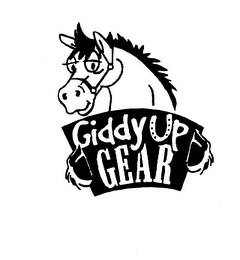 GIDDY UP GEAR