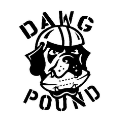 DAWG POUND