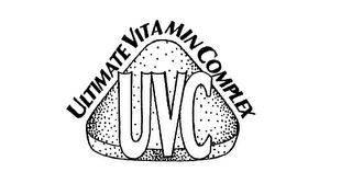 UVC ULTIMATE VITAMIN COMPLEX