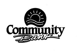 COMMUNITY BANK