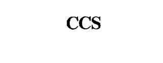 CCS
