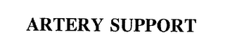 ARTERY SUPPORT
