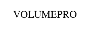 VOLUMEPRO