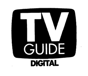 TV GUIDE DIGITAL