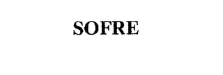 SOFRE